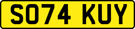 SO74KUY