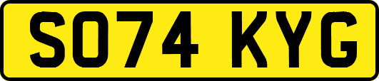 SO74KYG