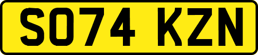 SO74KZN