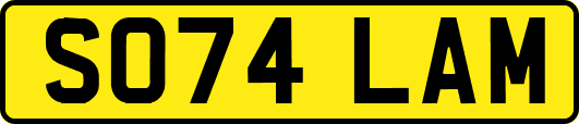 SO74LAM