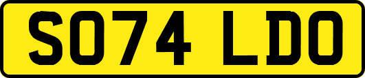 SO74LDO