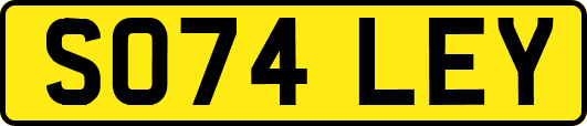 SO74LEY