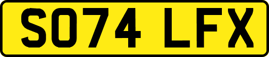 SO74LFX