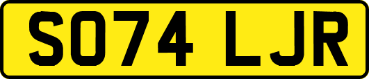 SO74LJR