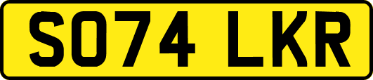 SO74LKR