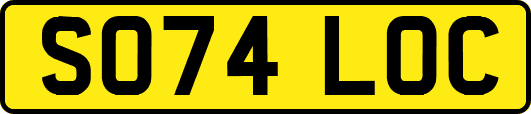 SO74LOC