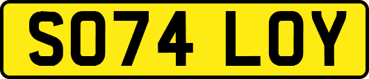 SO74LOY