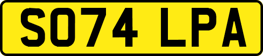 SO74LPA