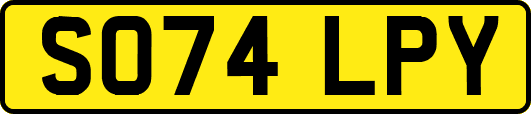 SO74LPY