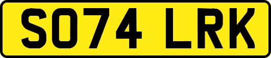 SO74LRK