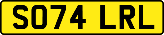 SO74LRL
