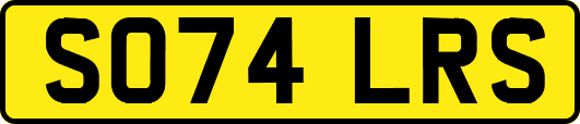 SO74LRS