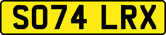 SO74LRX