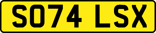 SO74LSX