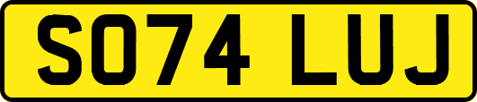 SO74LUJ