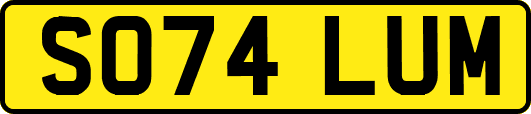 SO74LUM