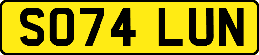 SO74LUN