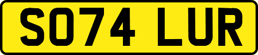 SO74LUR