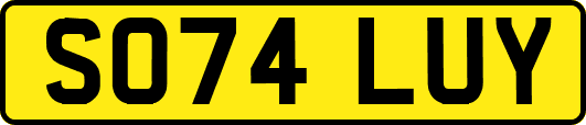 SO74LUY