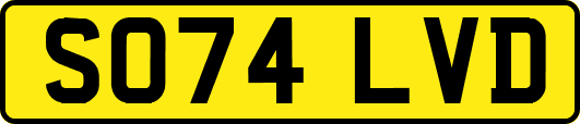 SO74LVD