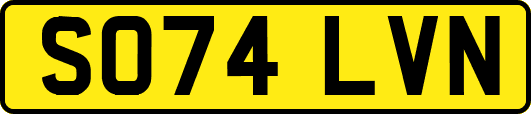 SO74LVN