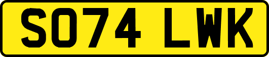 SO74LWK