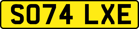 SO74LXE