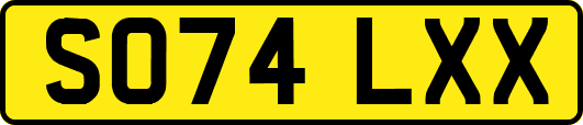 SO74LXX