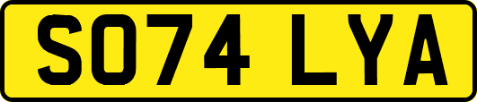 SO74LYA