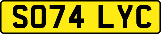 SO74LYC