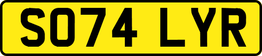 SO74LYR