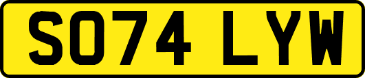 SO74LYW