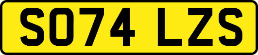SO74LZS