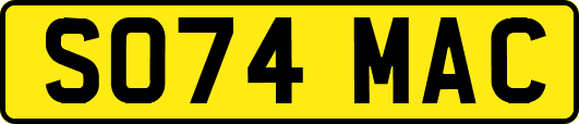 SO74MAC