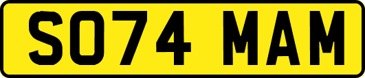 SO74MAM