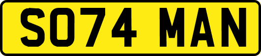 SO74MAN