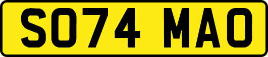 SO74MAO