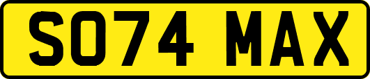SO74MAX