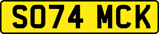 SO74MCK