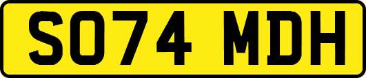 SO74MDH