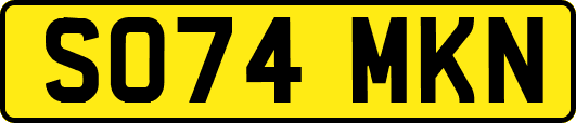 SO74MKN