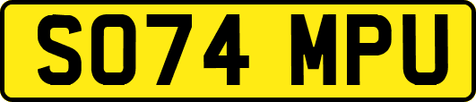 SO74MPU