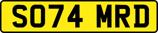SO74MRD