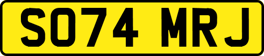 SO74MRJ