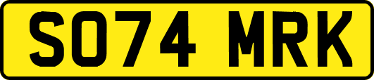 SO74MRK