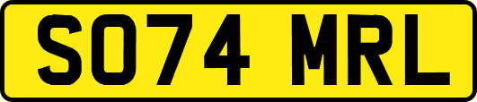 SO74MRL