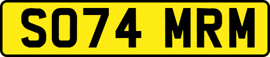 SO74MRM