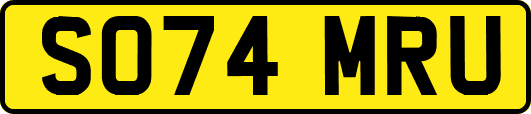 SO74MRU