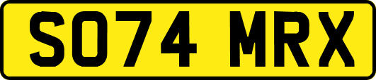 SO74MRX