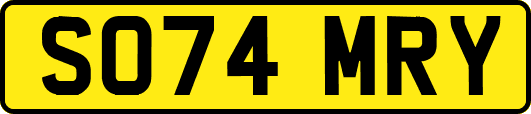 SO74MRY